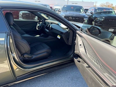 2026 Dodge Charger CHARGER SCAT PACK 2-DOOR AWD