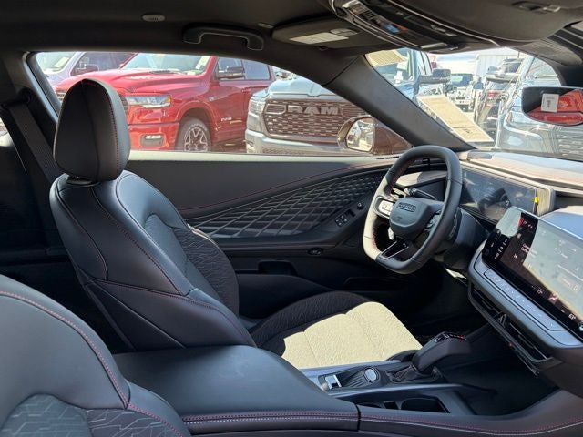 2026 Dodge Charger CHARGER SCAT PACK 2-DOOR AWD