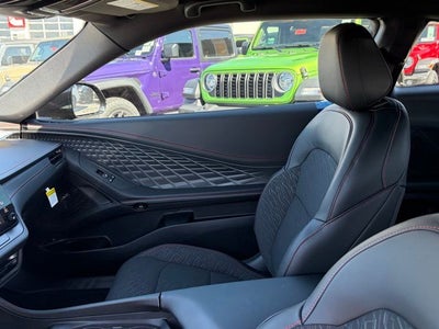 2026 Dodge Charger CHARGER SCAT PACK 2-DOOR AWD