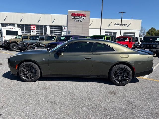 2026 Dodge Charger CHARGER SCAT PACK 2-DOOR AWD