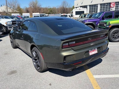 2026 Dodge Charger CHARGER SCAT PACK 2-DOOR AWD