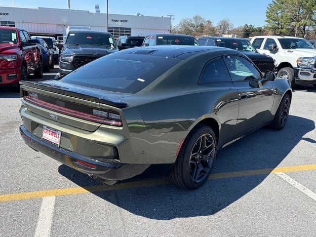 2026 Dodge Charger CHARGER SCAT PACK 2-DOOR AWD