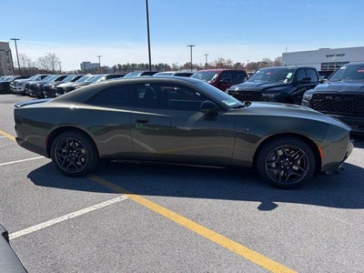 2026 Dodge Charger CHARGER SCAT PACK 2-DOOR AWD