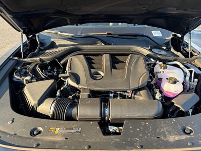 2026 Dodge Charger CHARGER SCAT PACK PLUS 2-DOOR AWD