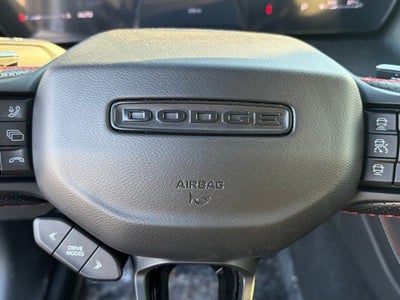 2026 Dodge Charger CHARGER SCAT PACK PLUS 2-DOOR AWD