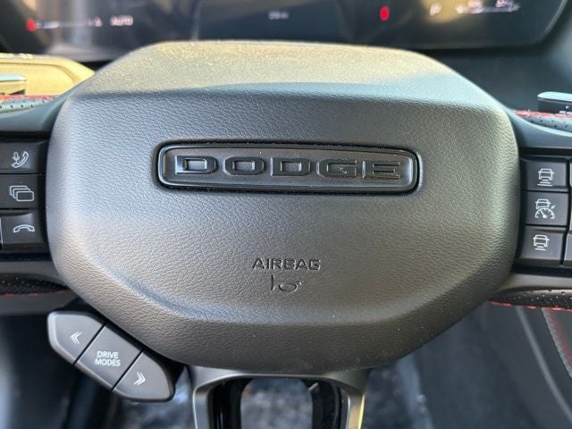 2026 Dodge Charger CHARGER SCAT PACK PLUS 2-DOOR AWD