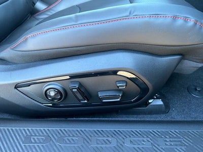 2026 Dodge Charger CHARGER SCAT PACK PLUS 2-DOOR AWD