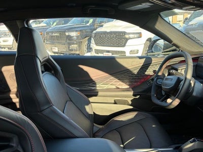 2026 Dodge Charger CHARGER SCAT PACK PLUS 2-DOOR AWD