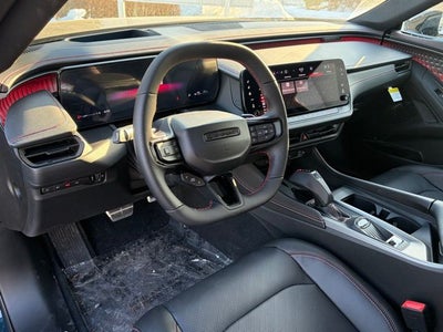 2026 Dodge Charger CHARGER SCAT PACK PLUS 2-DOOR AWD