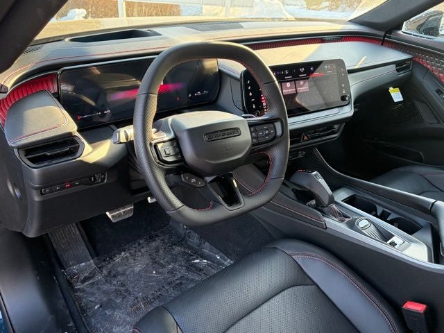 2026 Dodge Charger CHARGER SCAT PACK PLUS 2-DOOR AWD