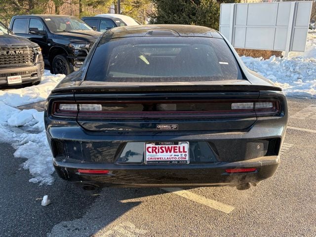 2026 Dodge Charger CHARGER SCAT PACK PLUS 2-DOOR AWD