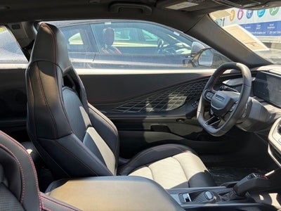2026 Dodge Charger CHARGER SCAT PACK PLUS 2-DOOR AWD