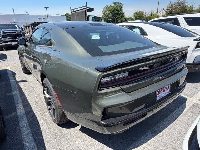 2026 Dodge Charger CHARGER SCAT PACK PLUS 2-DOOR AWD