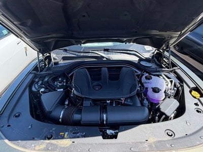 2026 Dodge Charger CHARGER SCAT PACK PLUS 2-DOOR AWD