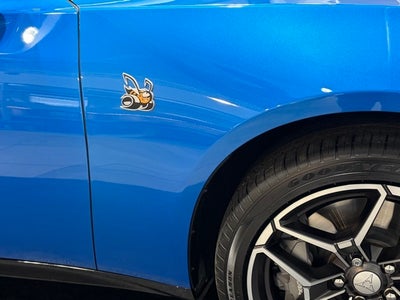 2026 Dodge Charger CHARGER SCAT PACK 2-DOOR AWD