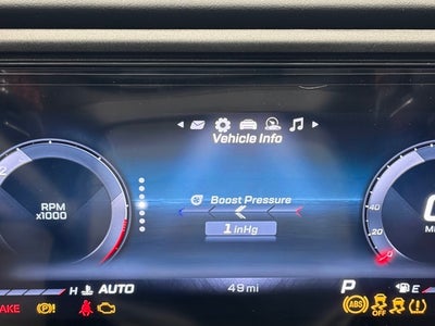 2026 Dodge Charger CHARGER SCAT PACK 2-DOOR AWD