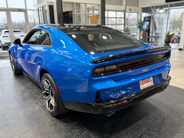 2026 Dodge Charger CHARGER SCAT PACK 2-DOOR AWD