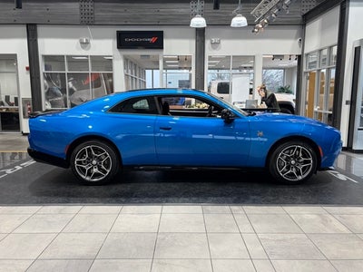 2026 Dodge Charger CHARGER SCAT PACK 2-DOOR AWD