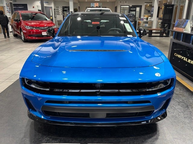 2026 Dodge Charger CHARGER SCAT PACK 2-DOOR AWD