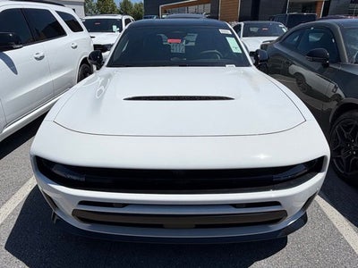 2026 Dodge Charger CHARGER SCAT PACK 2-DOOR AWD