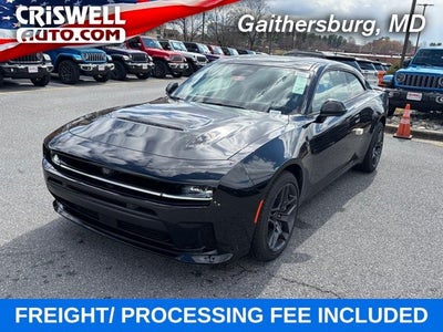 2026 Dodge Charger CHARGER SCAT PACK PLUS 2-DOOR AWD