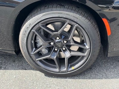 2026 Dodge Charger CHARGER SCAT PACK PLUS 2-DOOR AWD