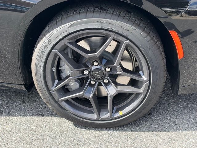 2026 Dodge Charger CHARGER SCAT PACK PLUS 2-DOOR AWD
