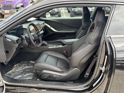 2026 Dodge Charger CHARGER SCAT PACK PLUS 2-DOOR AWD