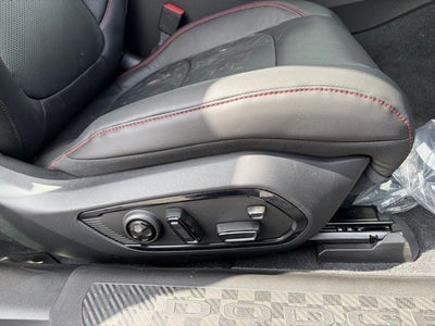 2026 Dodge Charger CHARGER SCAT PACK PLUS 2-DOOR AWD