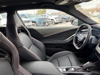 2026 Dodge Charger CHARGER SCAT PACK PLUS 2-DOOR AWD