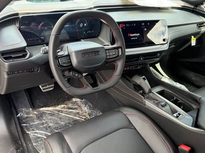 2026 Dodge Charger CHARGER SCAT PACK PLUS 2-DOOR AWD