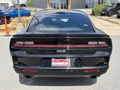 2026 Dodge Charger CHARGER SCAT PACK PLUS 2-DOOR AWD