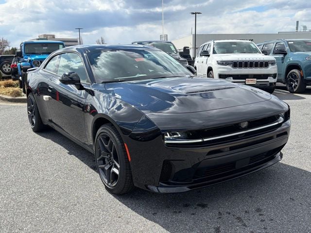 2026 Dodge Charger CHARGER SCAT PACK PLUS 2-DOOR AWD