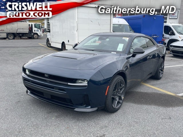2026 Dodge Charger CHARGER SCAT PACK 2-DOOR AWD