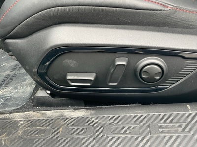 2026 Dodge Charger CHARGER SCAT PACK 2-DOOR AWD