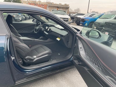 2026 Dodge Charger CHARGER SCAT PACK 2-DOOR AWD