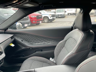 2026 Dodge Charger CHARGER SCAT PACK 2-DOOR AWD