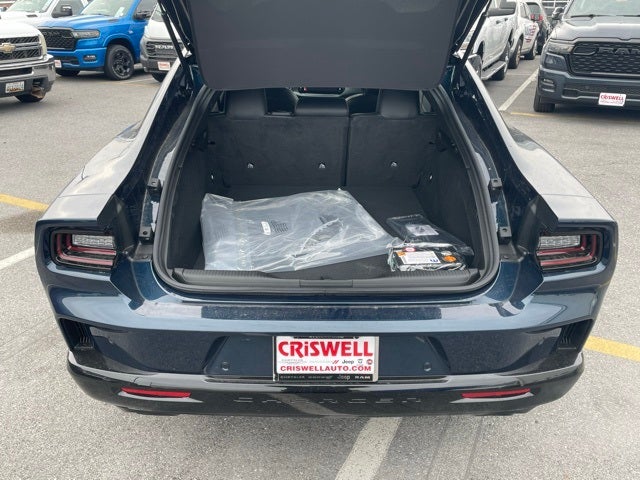 2026 Dodge Charger CHARGER SCAT PACK 2-DOOR AWD