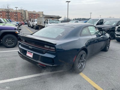 2026 Dodge Charger CHARGER SCAT PACK 2-DOOR AWD