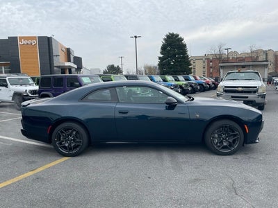 2026 Dodge Charger CHARGER SCAT PACK 2-DOOR AWD