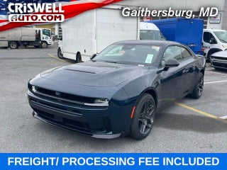 2026 Dodge Charger CHARGER SCAT PACK 2-DOOR AWD