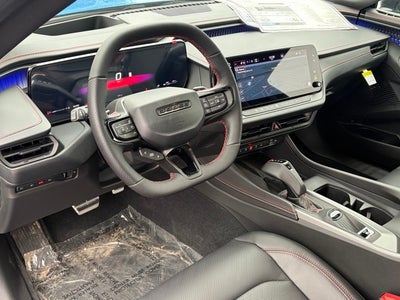 2026 Dodge Charger CHARGER SCAT PACK PLUS 2-DOOR AWD