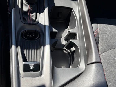 2026 Dodge Charger CHARGER SCAT PACK 2-DOOR AWD