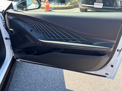 2026 Dodge Charger CHARGER SCAT PACK 2-DOOR AWD