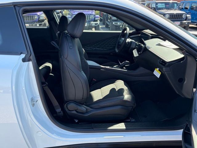 2026 Dodge Charger CHARGER SCAT PACK 2-DOOR AWD