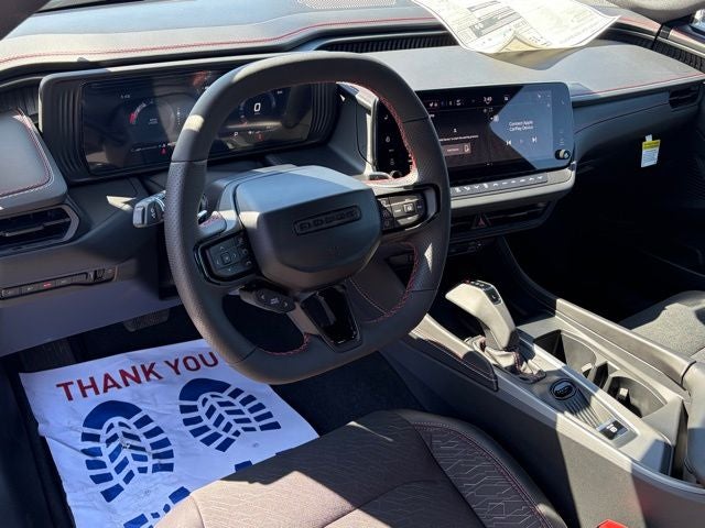 2026 Dodge Charger CHARGER SCAT PACK 2-DOOR AWD