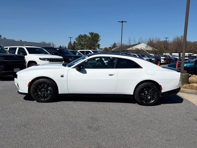 2026 Dodge Charger CHARGER SCAT PACK 2-DOOR AWD