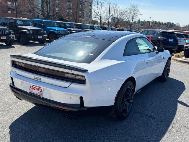 2026 Dodge Charger CHARGER SCAT PACK 2-DOOR AWD