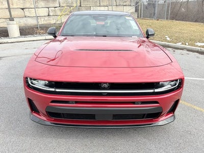 2026 Dodge Charger CHARGER SCAT PACK PLUS 2-DOOR AWD
