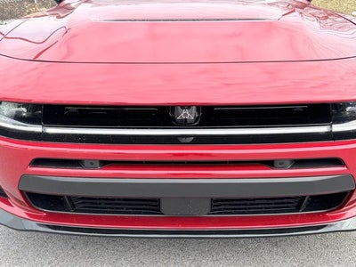 2026 Dodge Charger CHARGER SCAT PACK PLUS 2-DOOR AWD